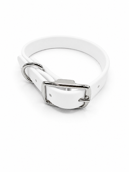 BETA COLLAR 3/4 INCH D ONLY WHITE