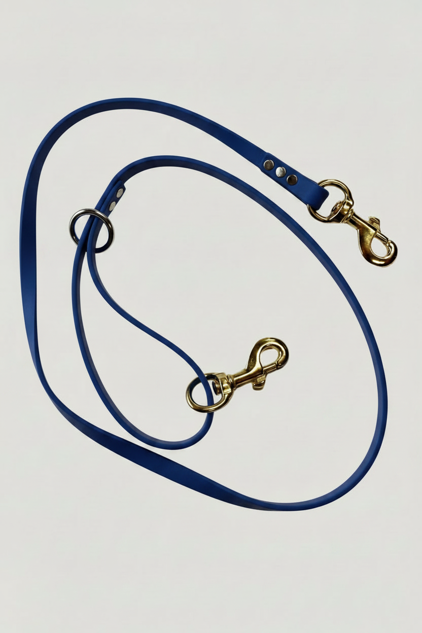 BETA LEAD 1/2 INCH NO CHAIN BLUE