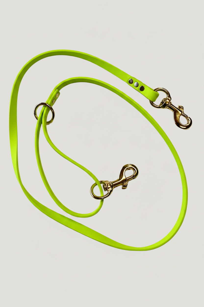 BETA LEAD 1/2 INCH NO CHAIN C. YELLOW
