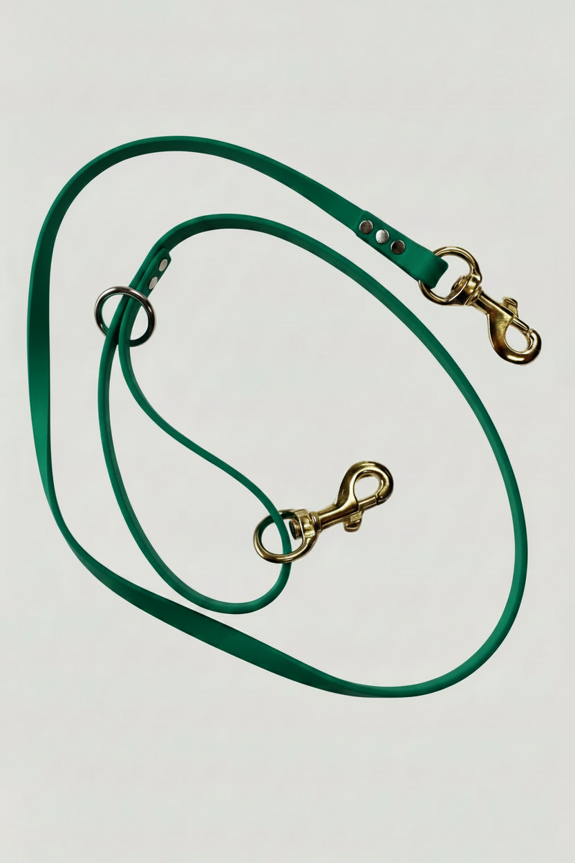 BETA LEAD 1/2 INCH NO CHAIN GREEN