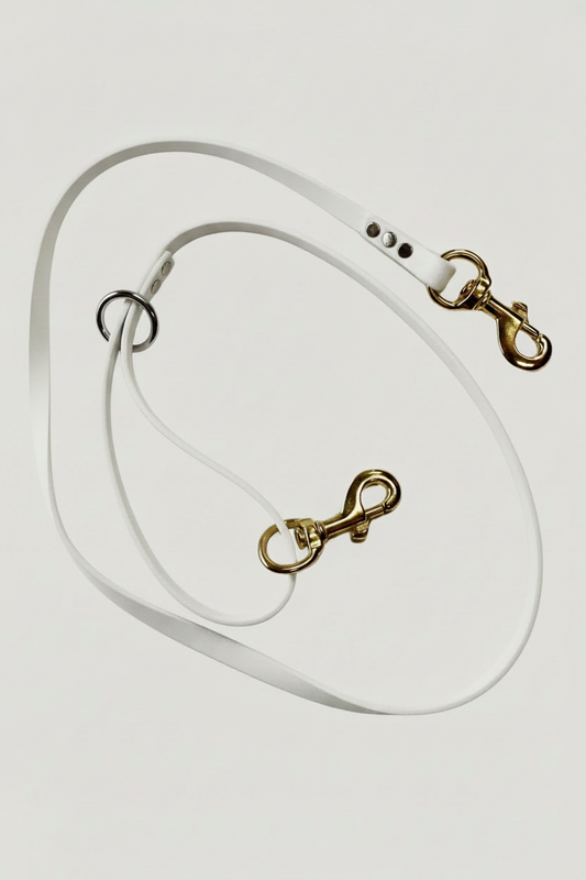 BETA LEAD 1/2 INCH NO CHAIN WHITE
