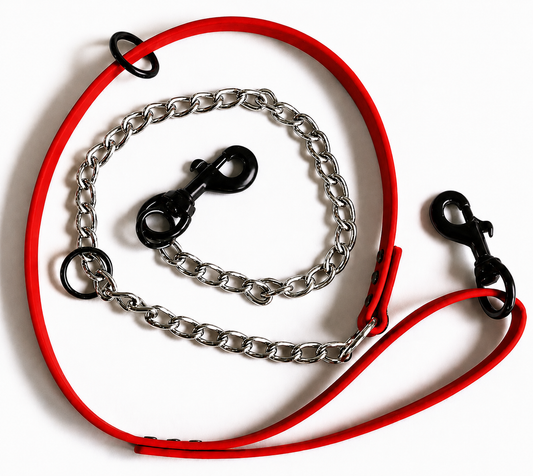 BETA LEAD BLACK OPS RED
