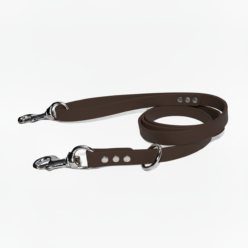 BETA LEAD NO CHAIN DARK BROWN