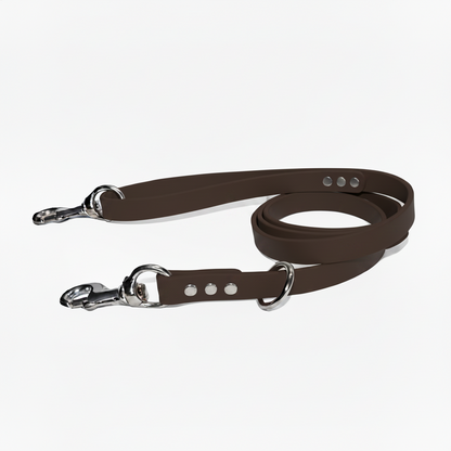 BETA LEAD NO CHAIN DARK BROWN