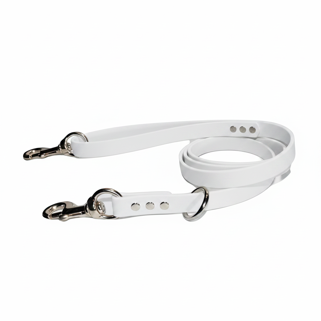 BETA LEAD NO CHAIN WHITE