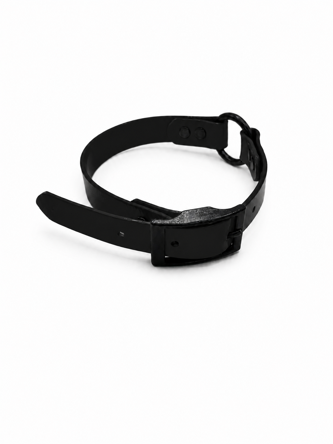 BLACK OPS COLLAR 3/4 INCH CTR BLACK