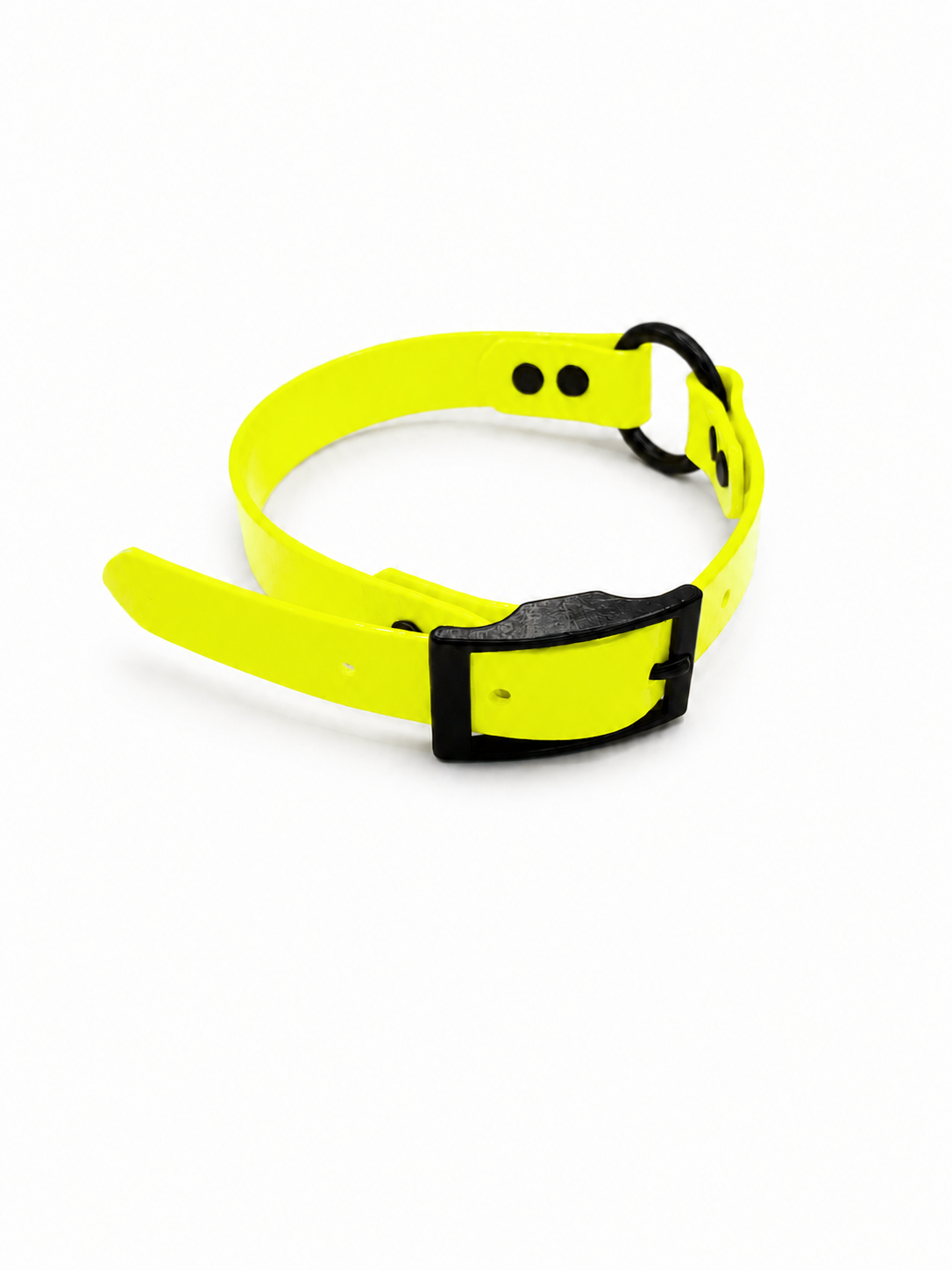 BLACK OPS COLLAR 3/4 INCH CTR CYELLOW