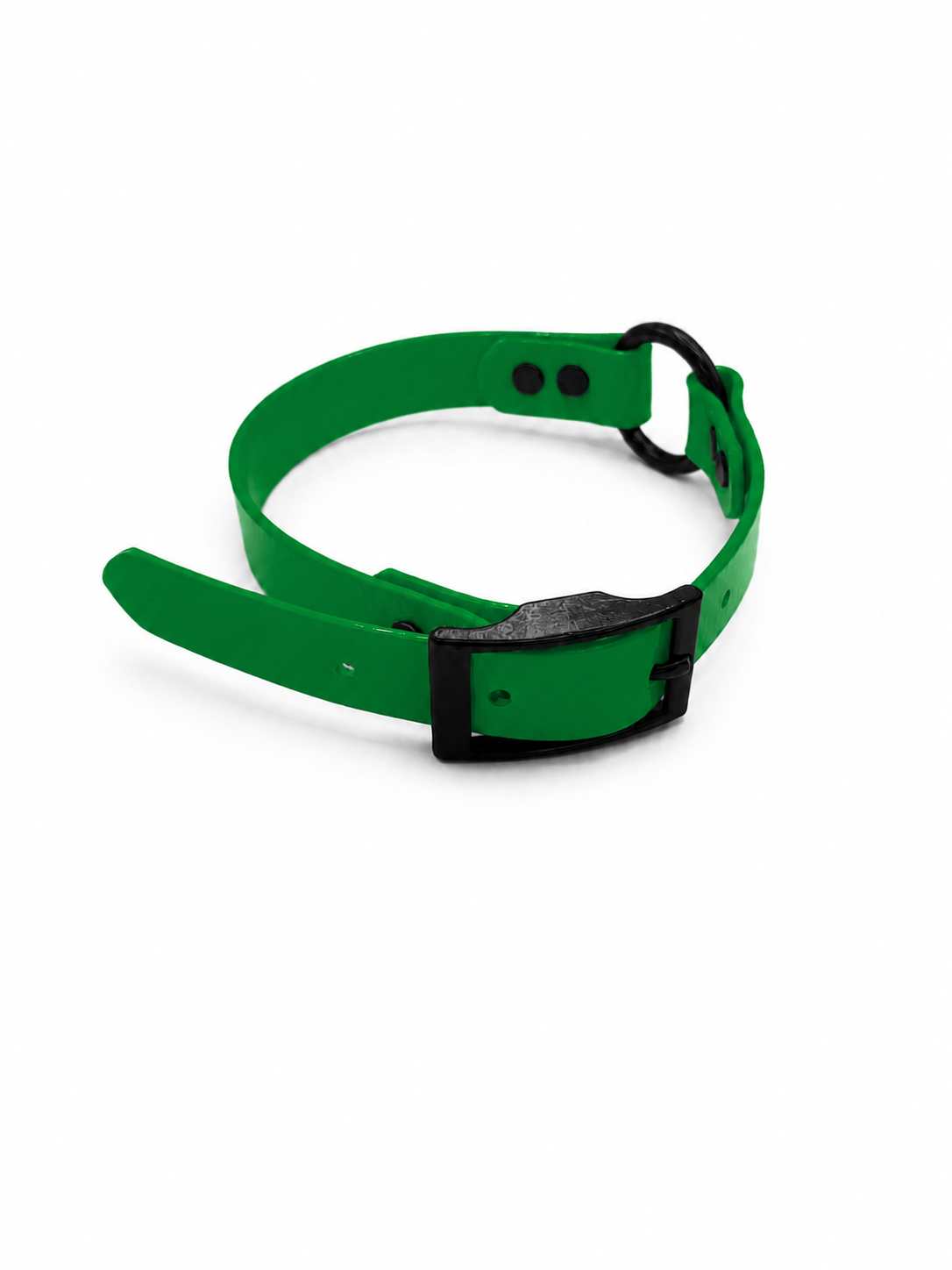 BLACK OPS COLLAR 3/4 INCH CTR DGREEN