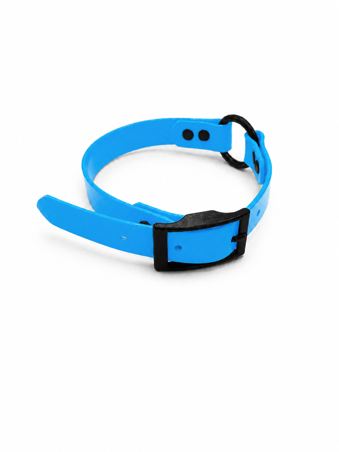 BLACK OPS COLLAR 3/4 INCH CTR EBLUE