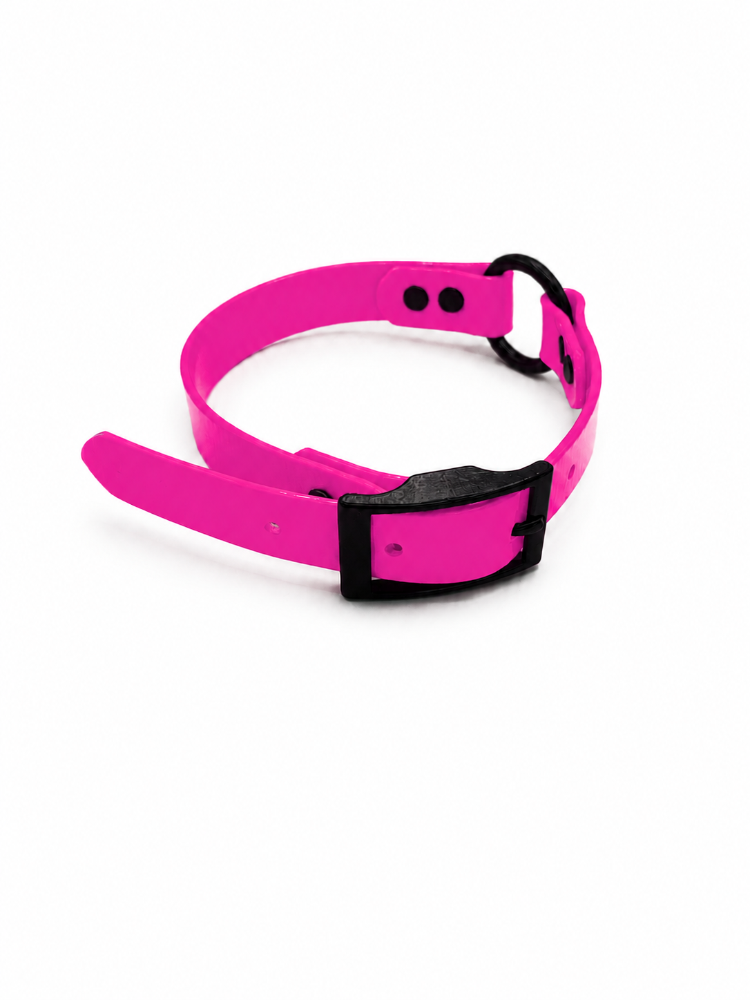 BLACK OPS COLLAR 3/4 INCH CTR PINK