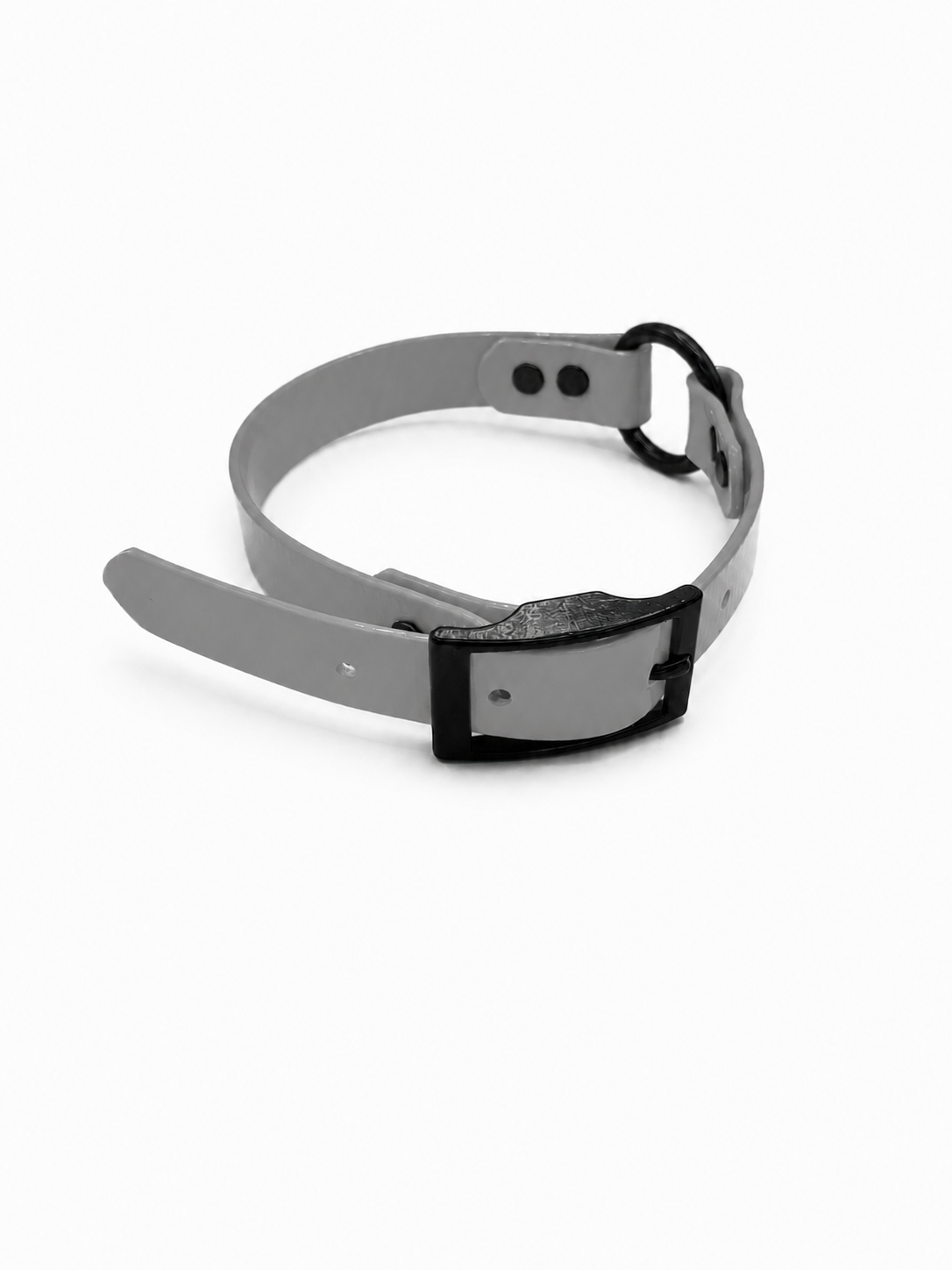 BLACK OPS COLLAR 3/4 INCH CTR SILVER