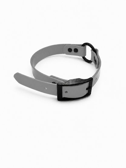 BLACK OPS COLLAR 3/4 INCH CTR SILVER