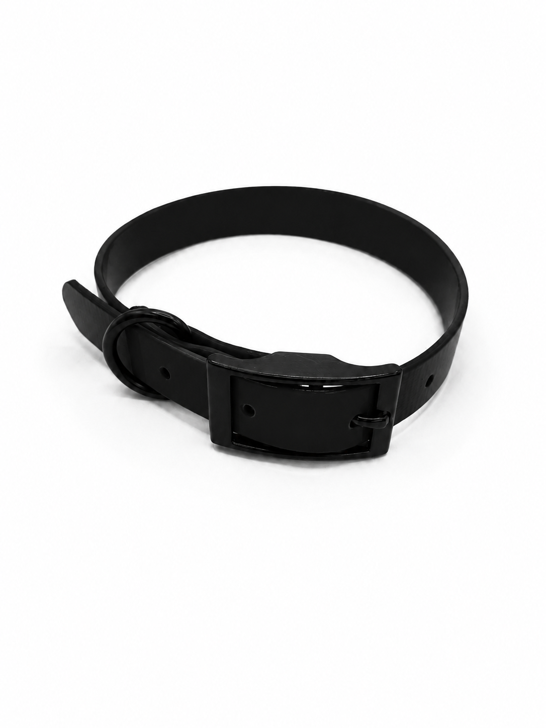 BLACK OPS COLLAR 3/4 INCH D ONLY BLACK