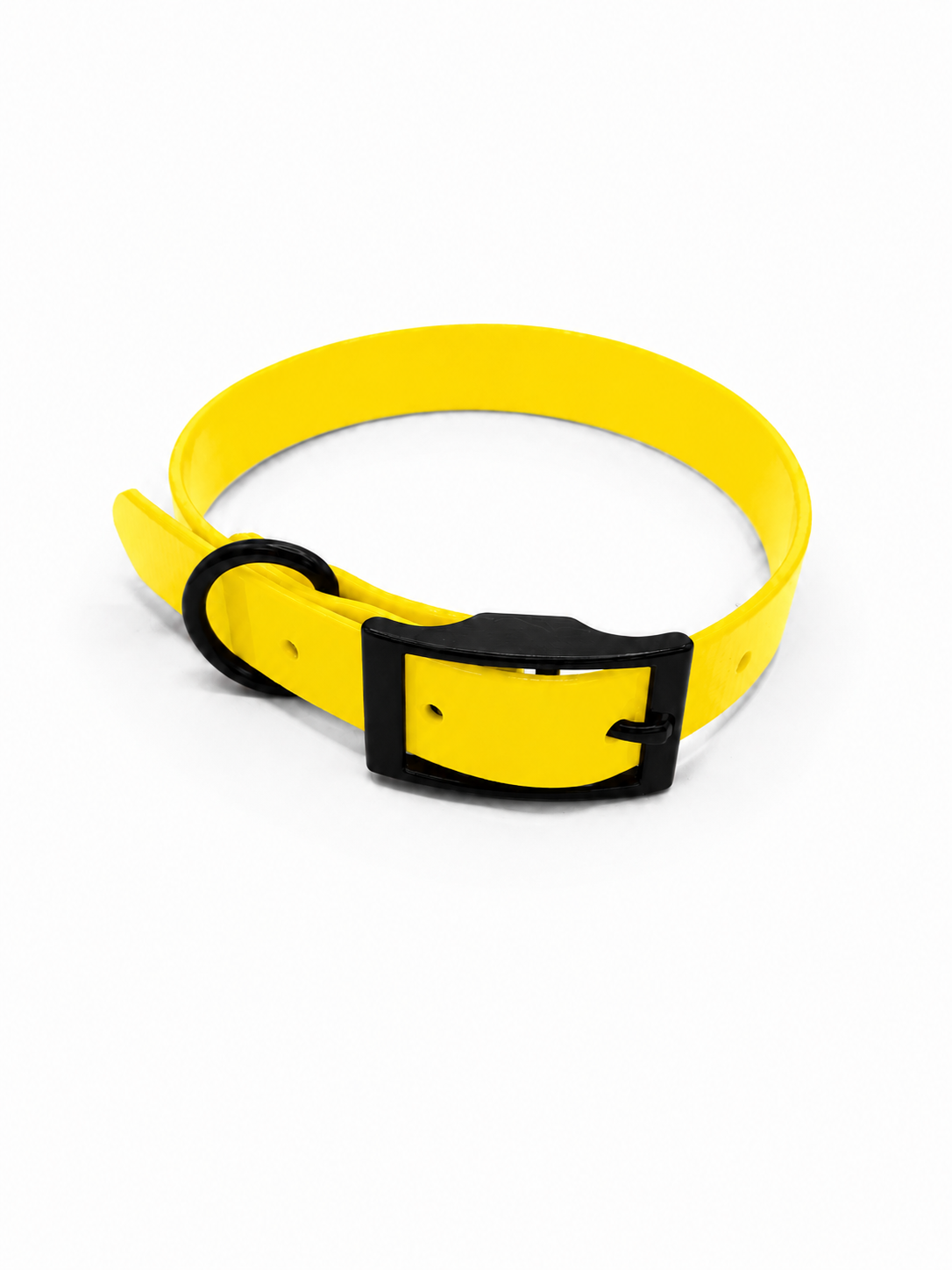 BLACK OPS COLLAR 3/4 INCH D ONLY BYELLOW