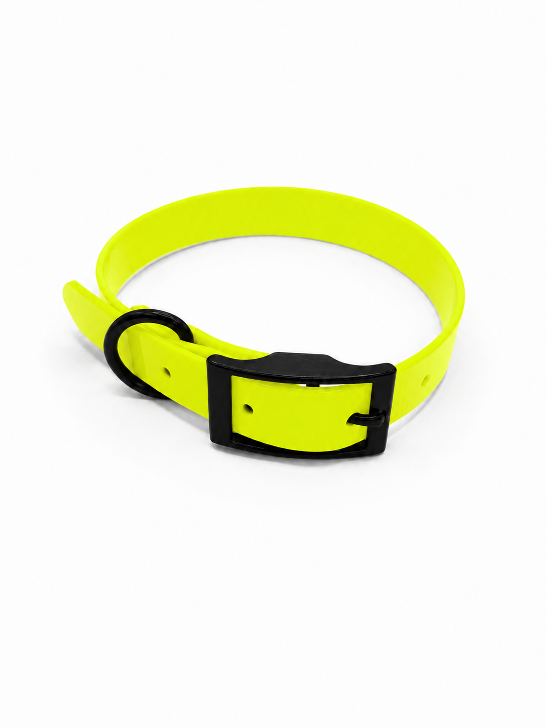 BLACK OPS COLLAR 3/4 INCH D ONLY CYELLOW