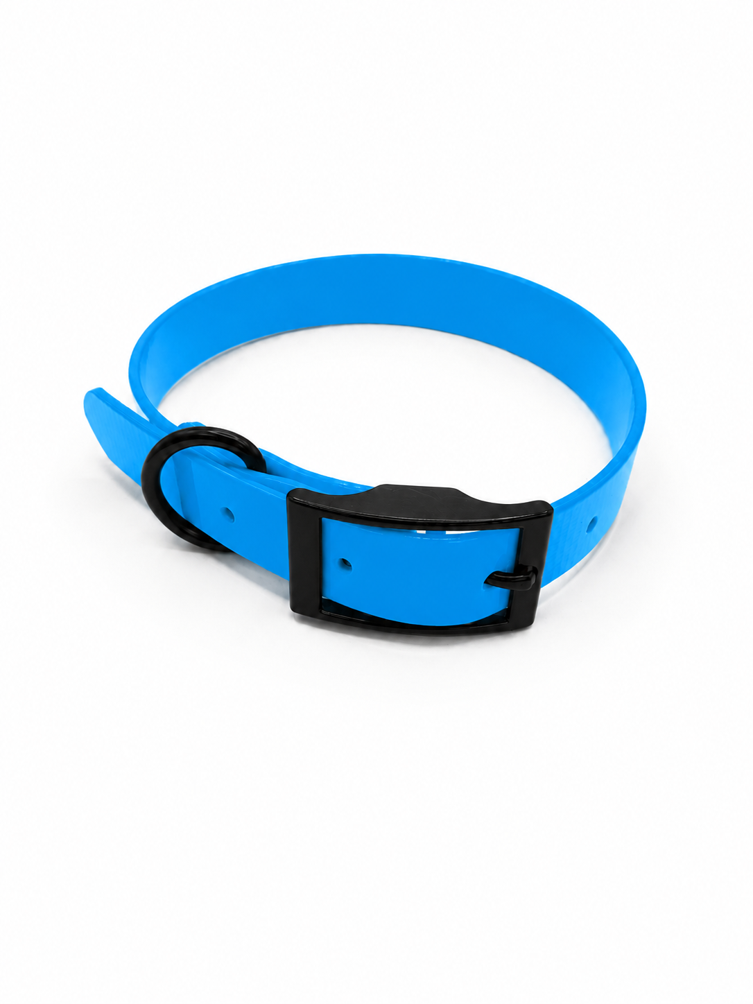 BLACK OPS COLLAR 3/4 INCH D ONLY EBLUE