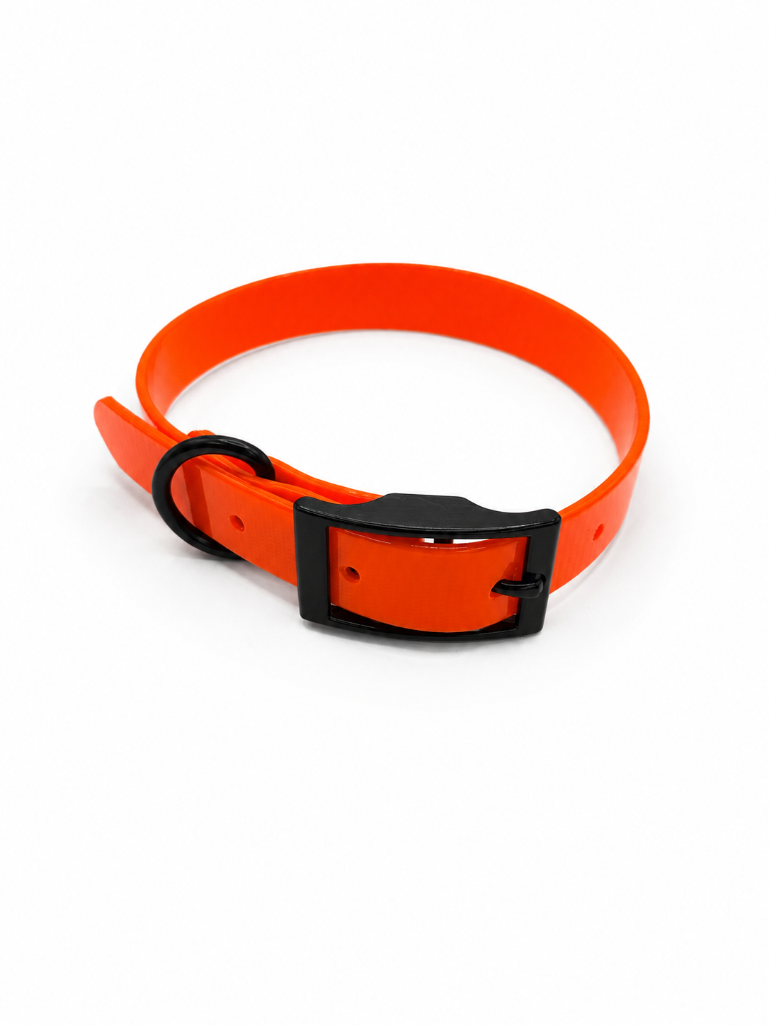 BLACK OPS COLLAR 3/4 INCH D ONLY ORANGE