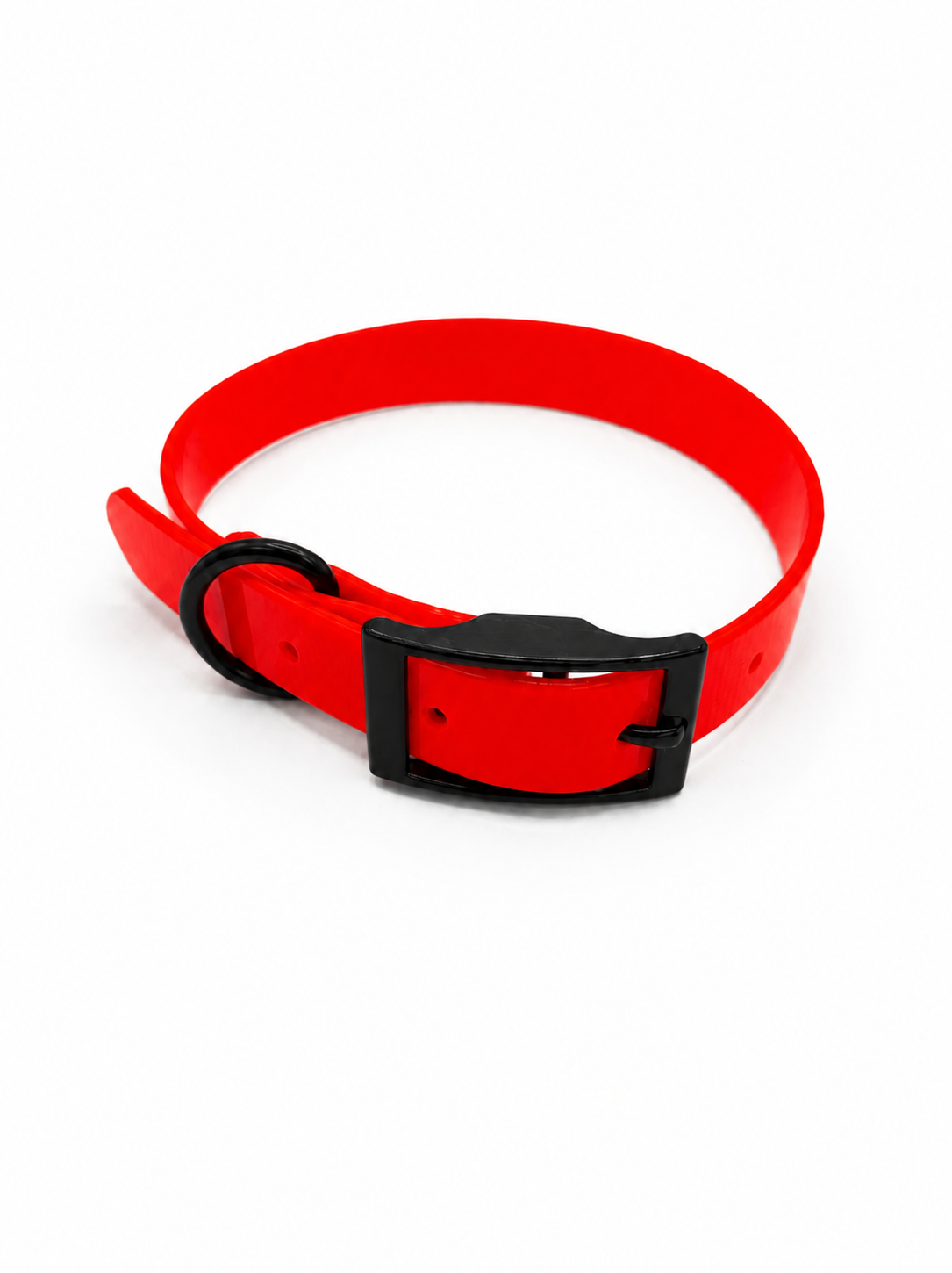 BLACK OPS COLLAR 3/4 INCH D ONLY RED
