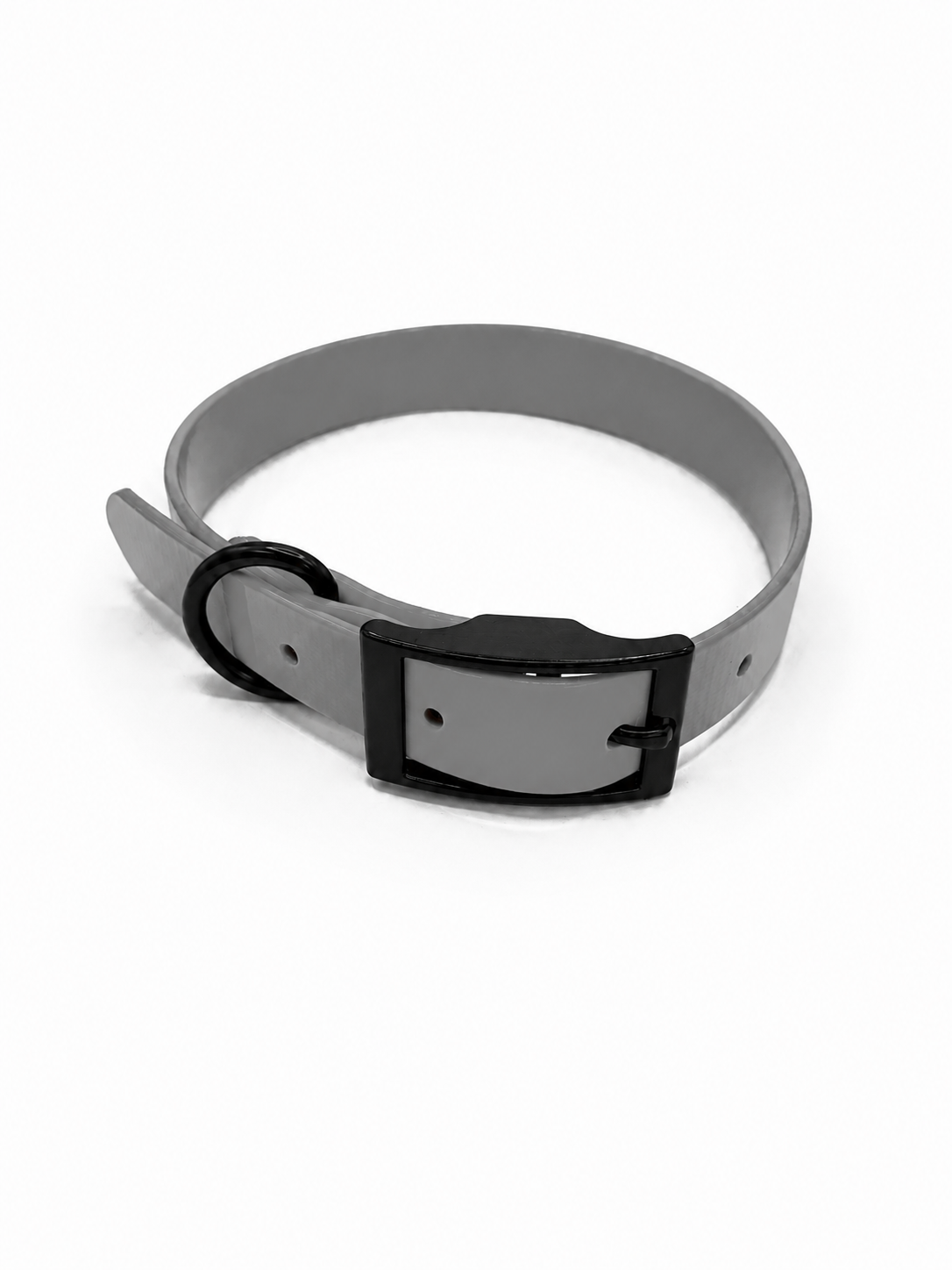 BLACK OPS COLLAR 3/4 INCH D ONLY SILVER