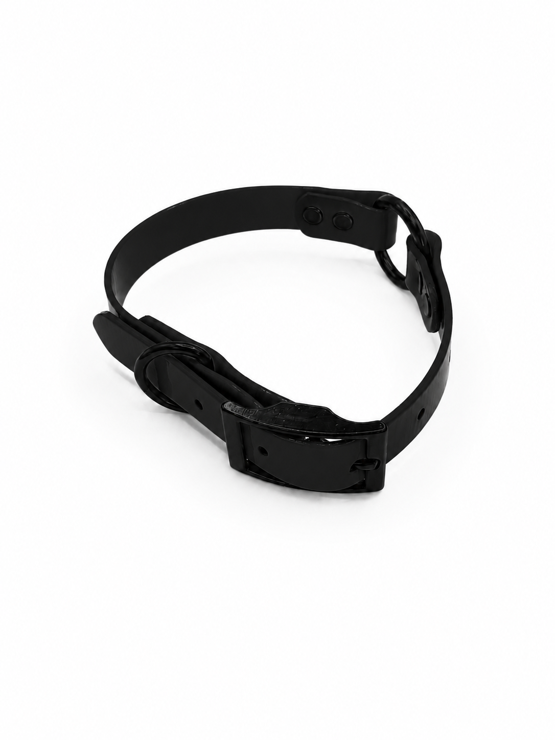 BLACK OPS COLLAR 3/4 INCH STND BLACK