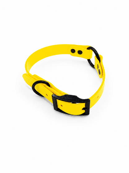 BLACK OPS COLLAR 3/4 INCH STND BYELLOW