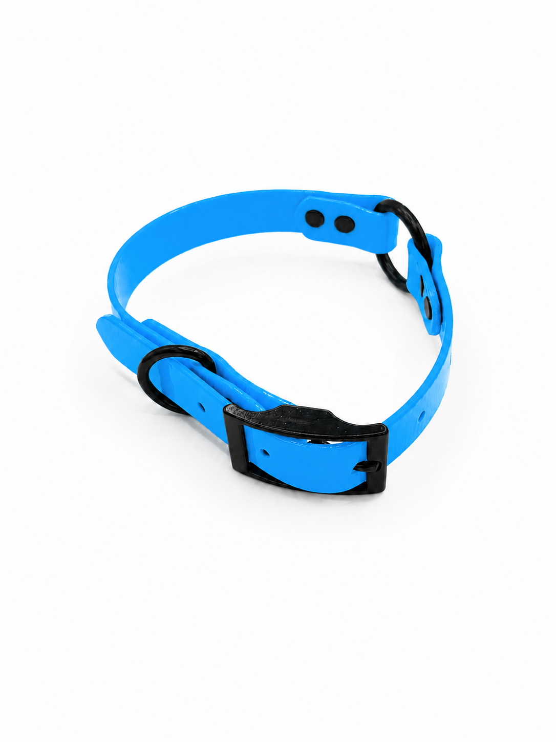 BLACK OPS COLLAR 3/4 INCH STND EBLUE