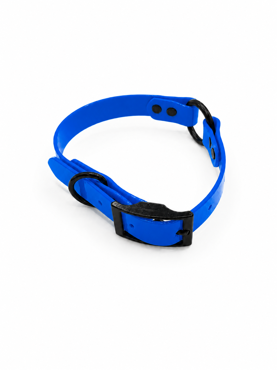 BLACK OPS COLLAR 3/4 INCH STND NBLUE
