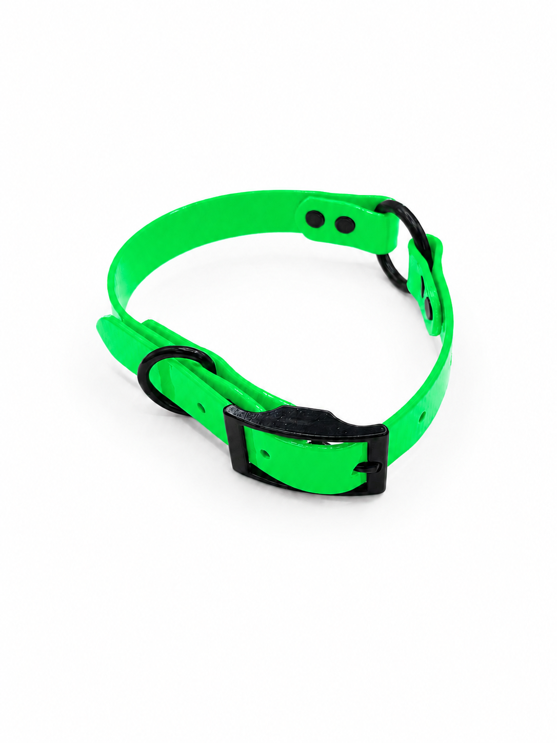 BLACK OPS COLLAR 3/4 INCH STND NGREEN