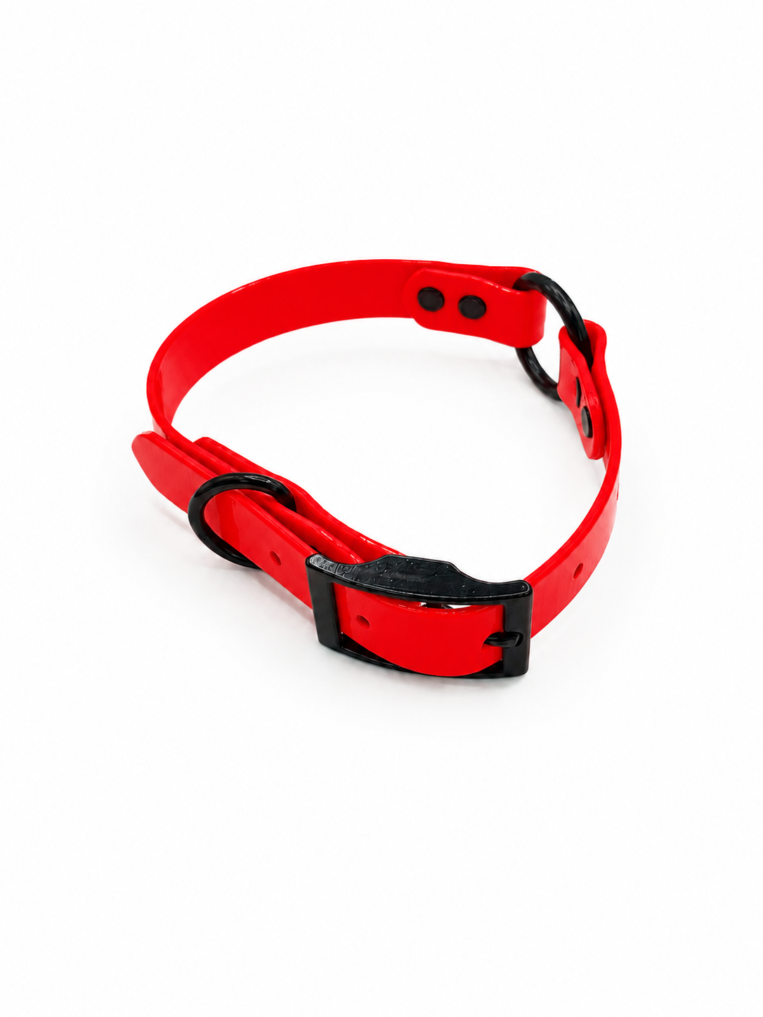 BLACK OPS COLLAR 3/4 INCH STND RED