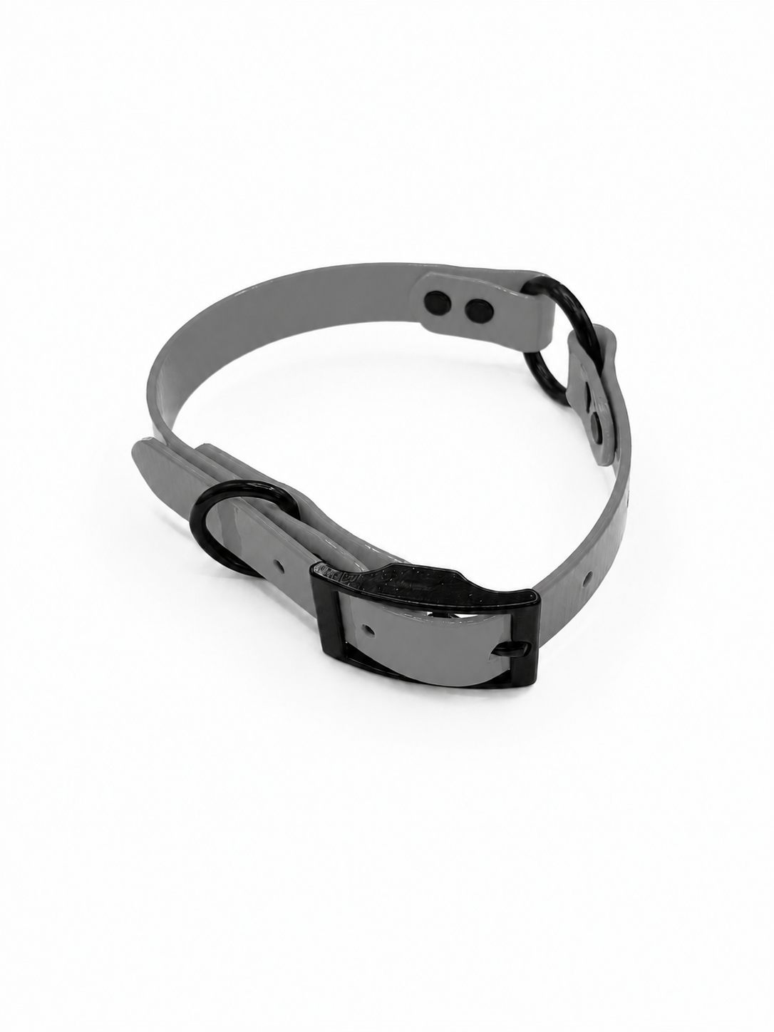 BLACK OPS COLLAR 3/4 INCH STND SILVER