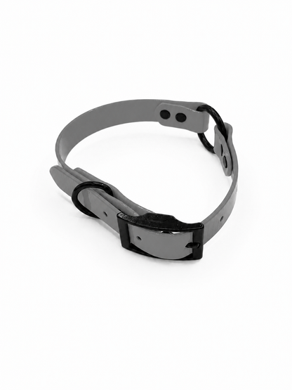 BLACK OPS COLLAR 3/4 INCH STND SILVER