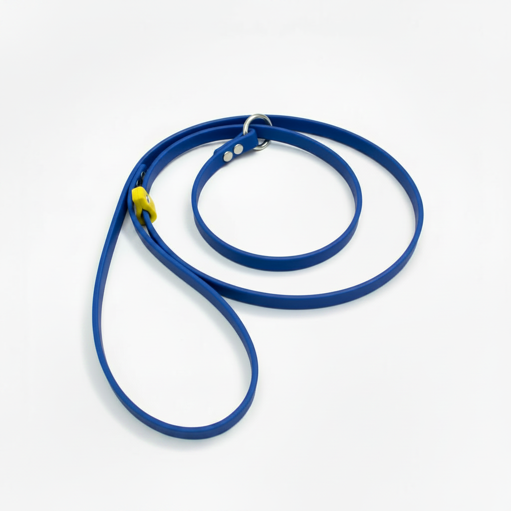 BLUE LEAD B. YELLOW STOP