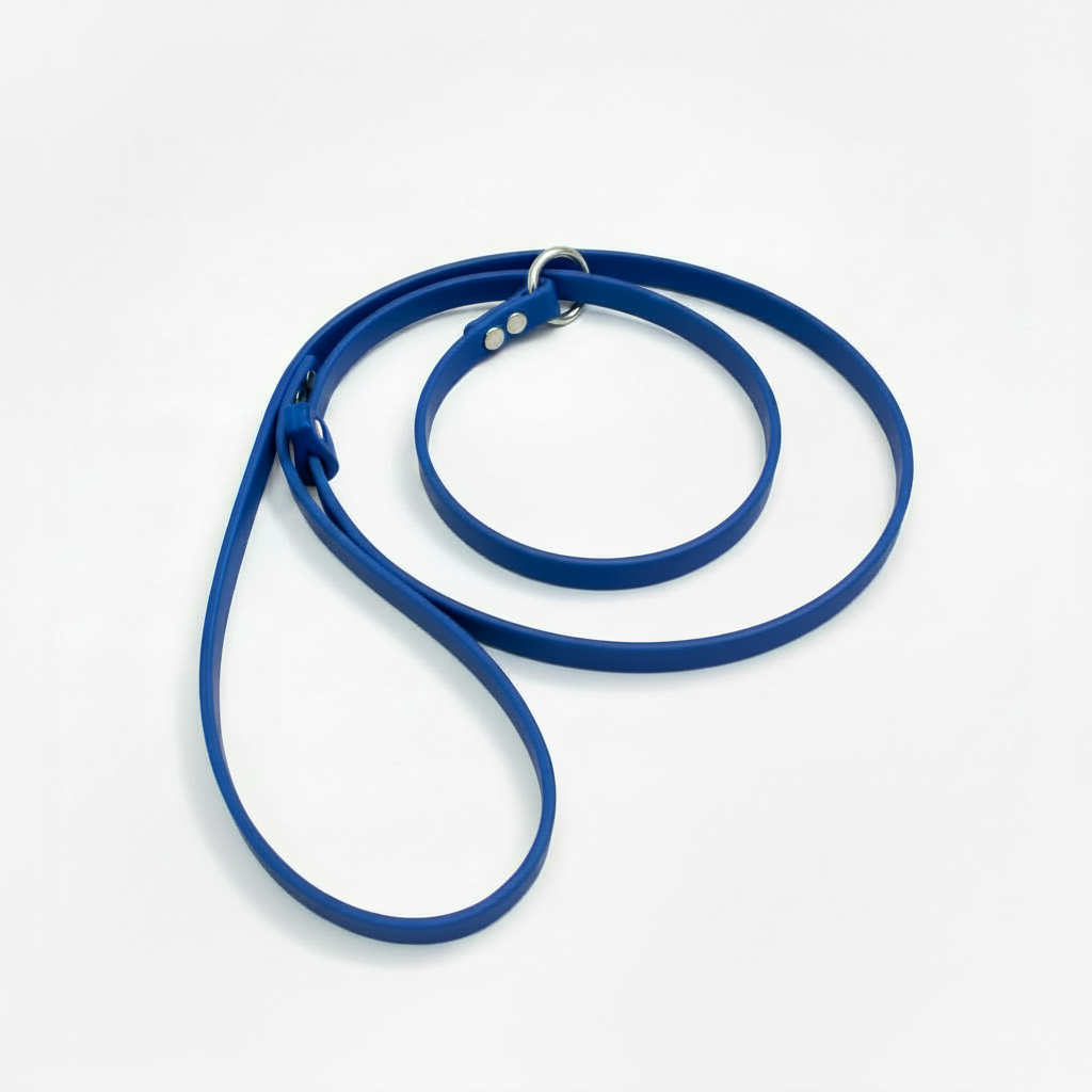 BLUE LEAD BLUE STOP