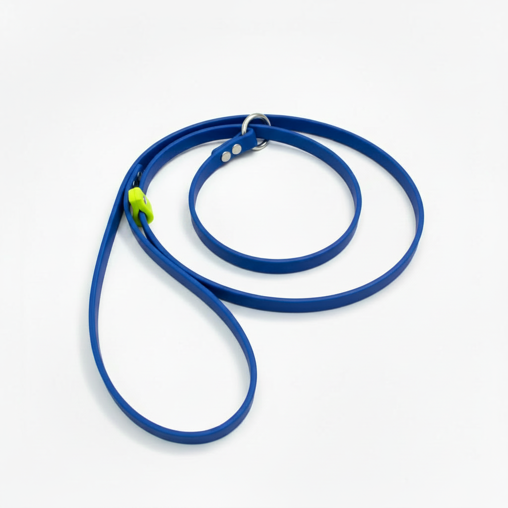 BLUE LEAD C. YELLOW STOP