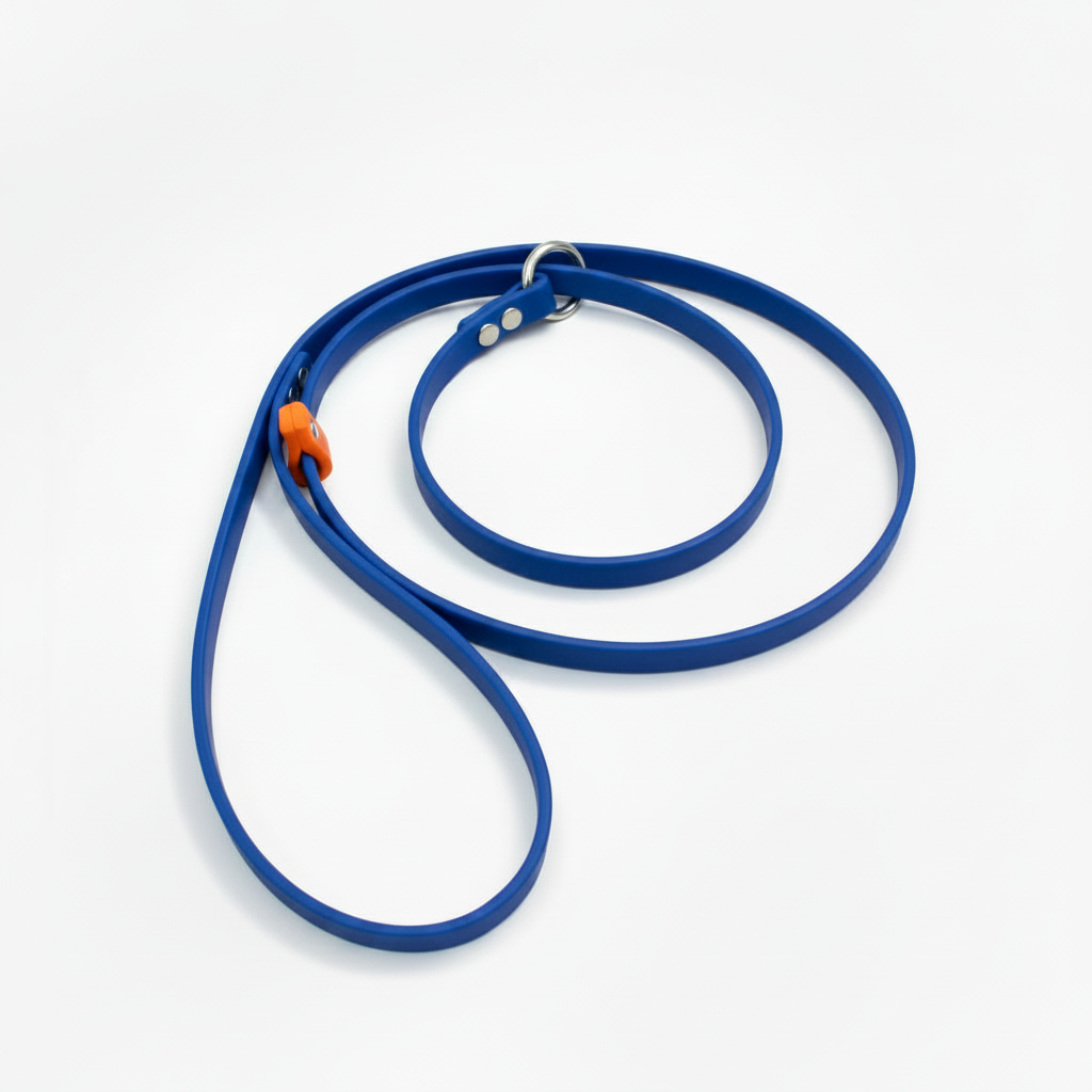BLUE LEAD ORANGE STOP