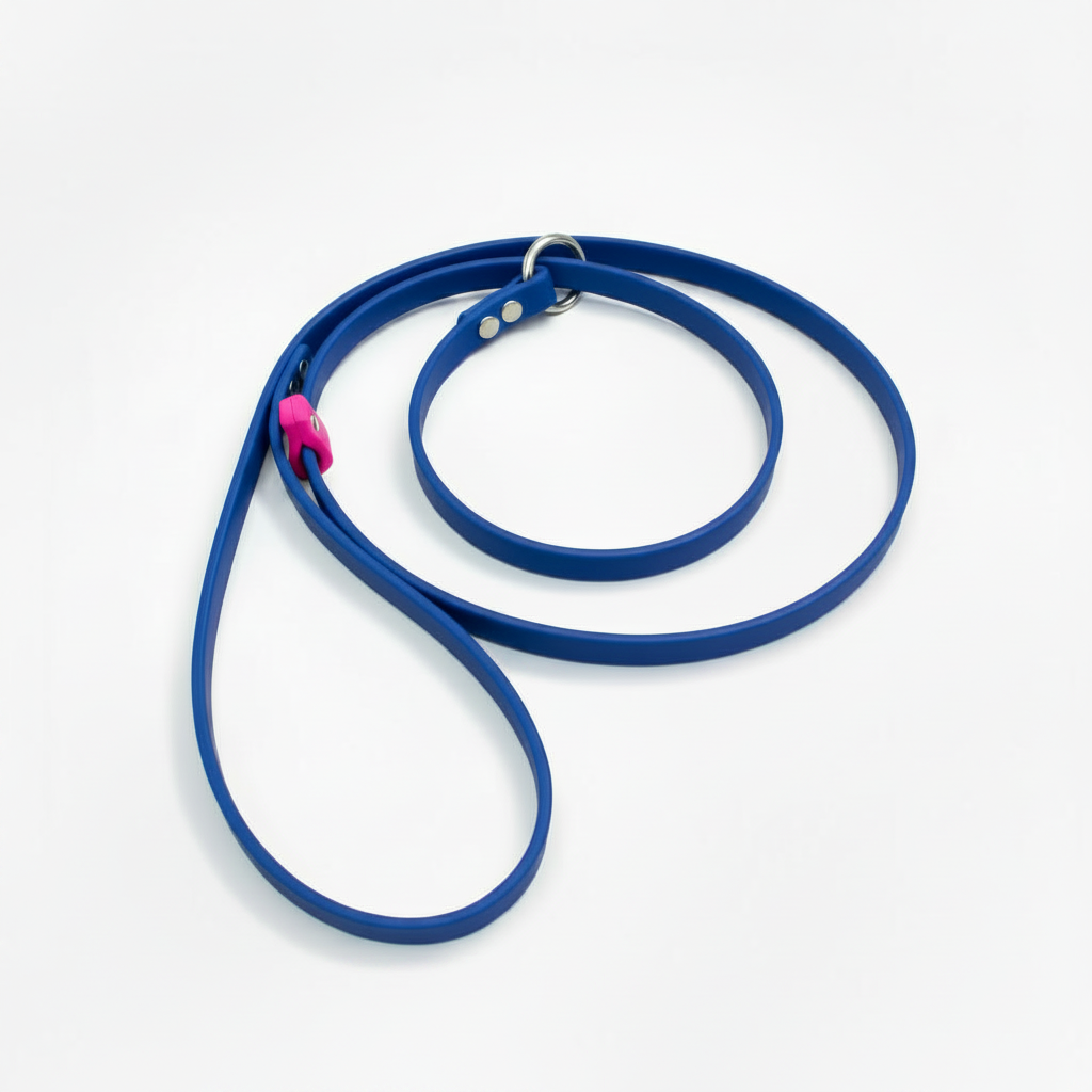 BLUE LEAD PINK STOP