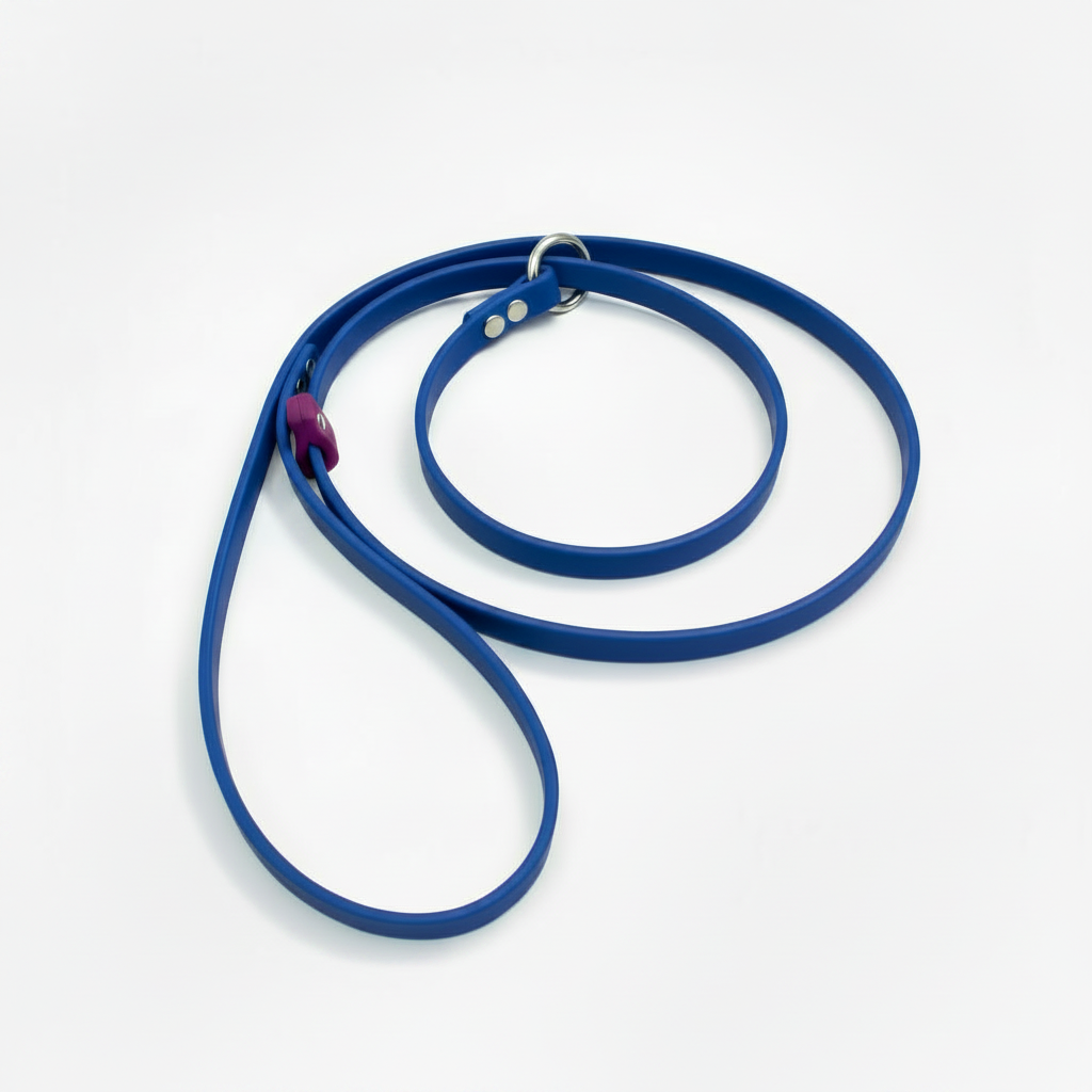 BLUE LEAD PURPLE STOP