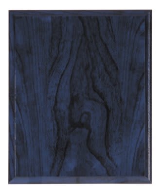 Wood Grain Blue