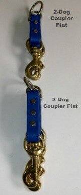 Beta Couplers - 1/2 inch - OKIE DOG SUPPLY