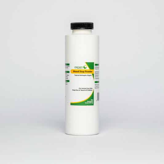 Blood Stop Powder - 16oz
