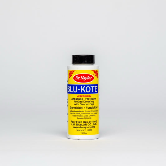 Blu Kote with Dauber - 4oz