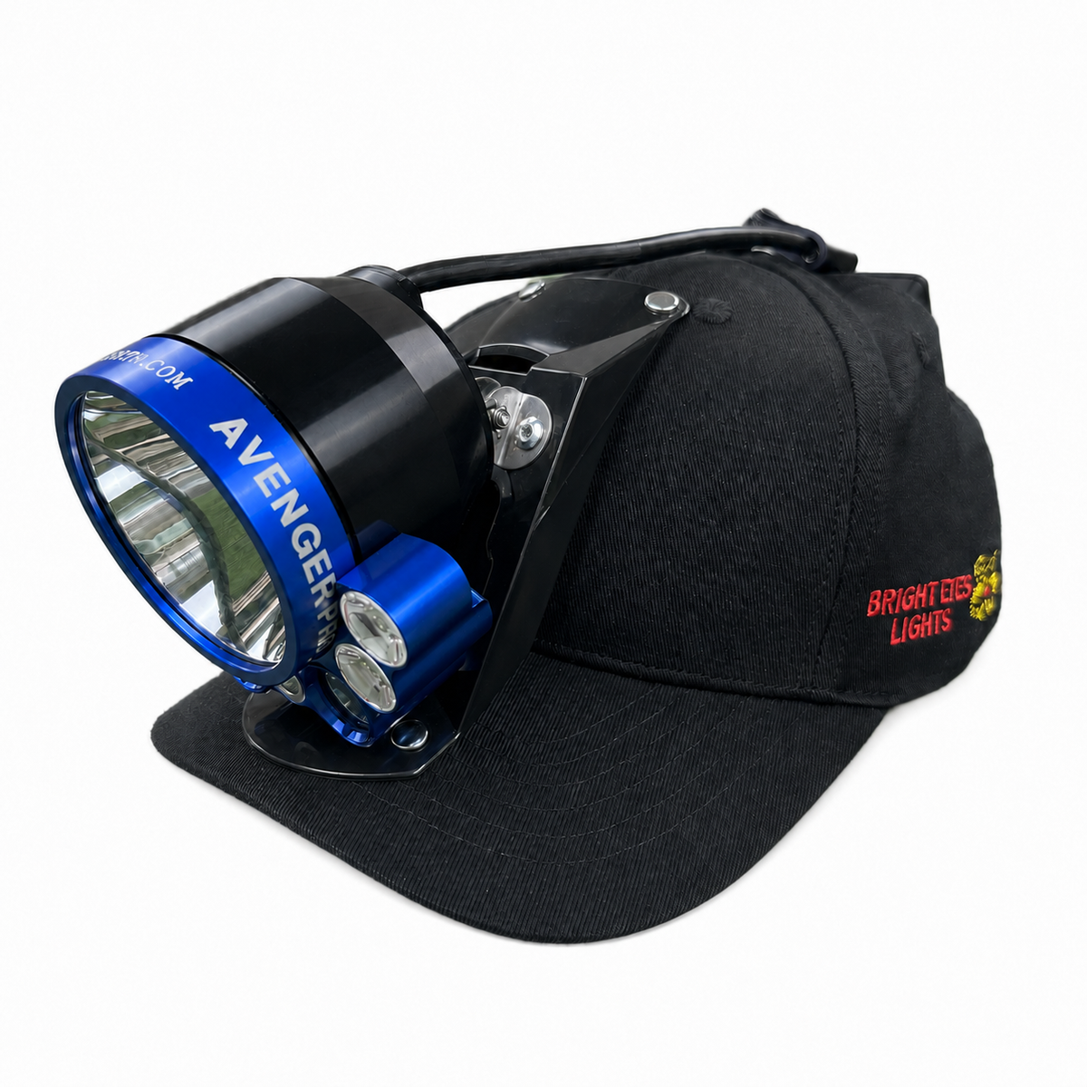 Bright Eyes Avenger Pro Cap Light