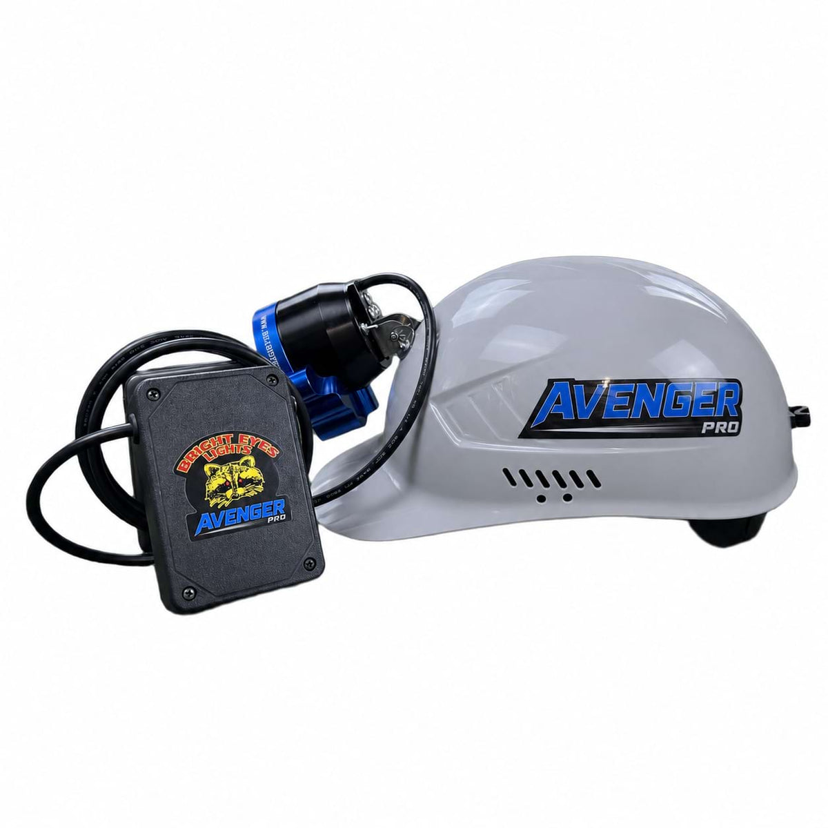 Bright Eyes Avenger Pro Belt Light
