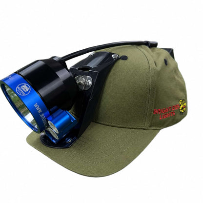 Bright Eyes Avenger Pro Cap Light