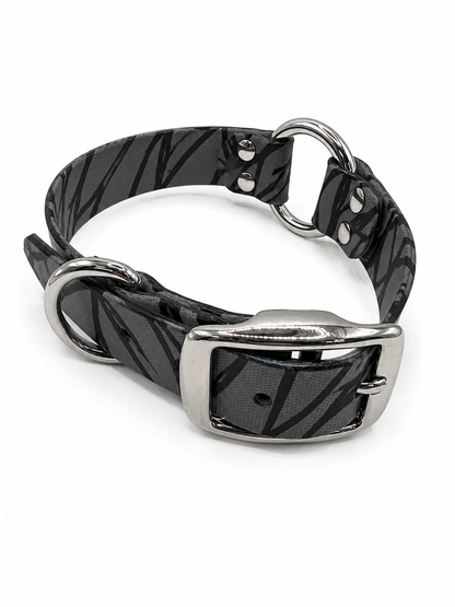 CAMO COLLAR 1 INCH STANDARD GHOST