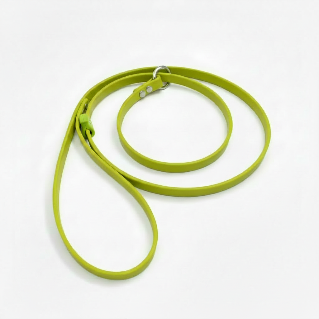 CHARTRUESE SLIP LEAD WITH CHARTRUESE STOP