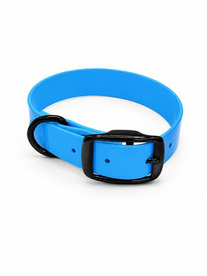 COLLAR 1 INCH BLACK OPS D SOLID EBLUE