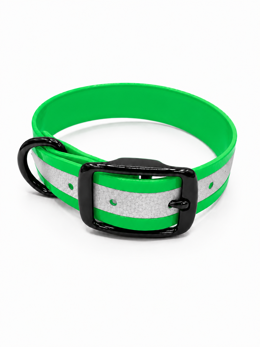 COLLAR 1 INCH BLACK OPS REFLECTIVE D GREEN