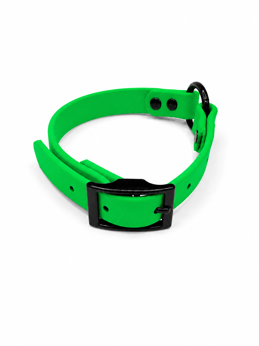 COLLAR 3/4 INCH BLACK OPS BETA CTR BGREEN