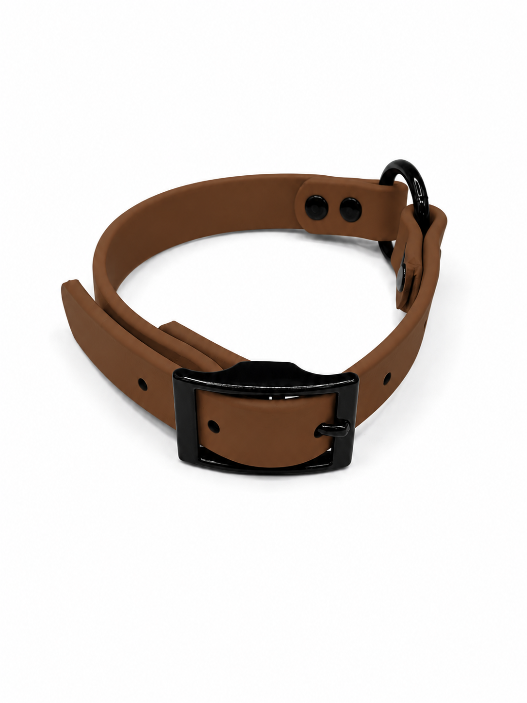 COLLAR 3/4 INCH BLACK OPS BETA CTR BROWN